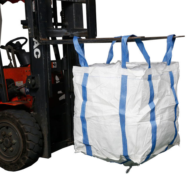 PP Washout Ton Bags for Concrete Pump Sand Packing