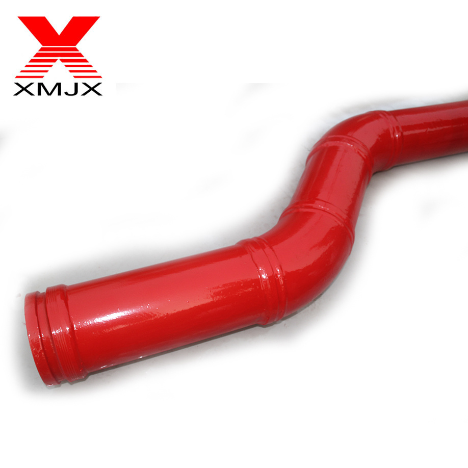 Customized Type of Pipe Is Welcomed in Ximai Factory