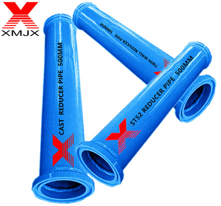 Ximai Concrete Pump Seamless Pipe for Zoomlion Pump Truck Mixer