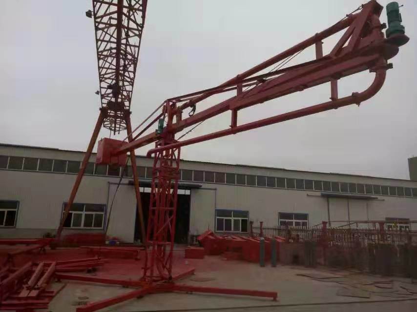 Hydraulic Placing Boom Placer Serving in Concstruction Industry (13M, 15M)