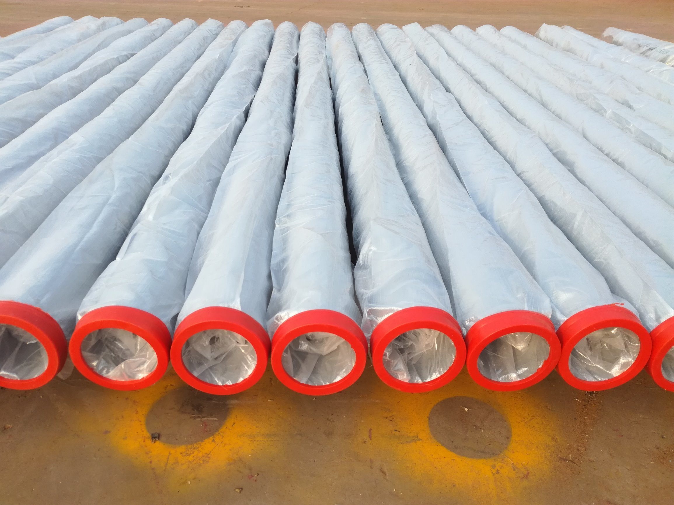 High Quality Concrete Pump Line Pipe (St52 100 4") Service in Critical Moments