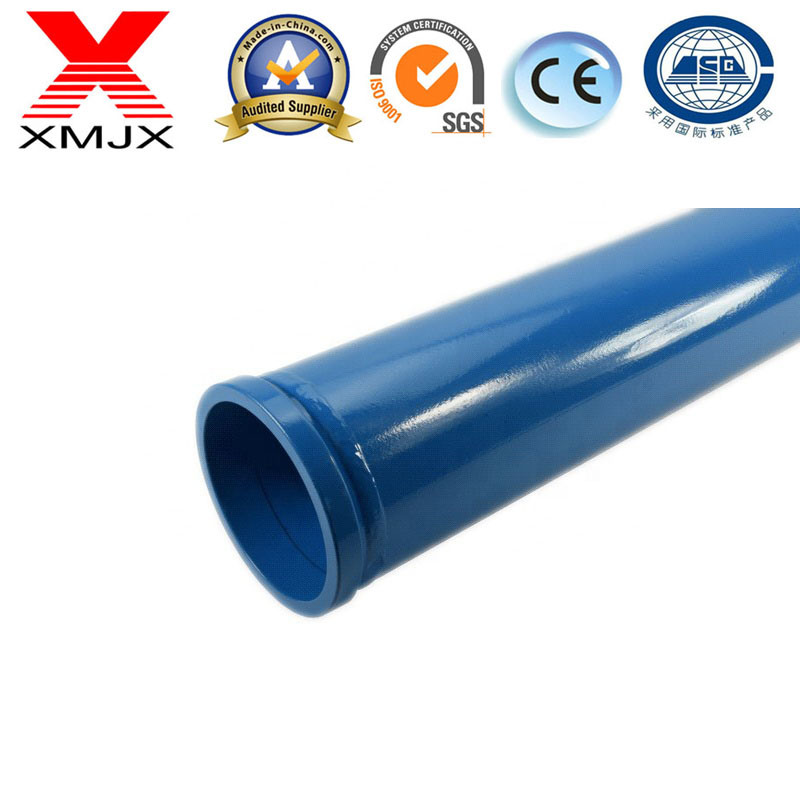 Run Concrete Pump Pipe Ready to Pump for Your Needs