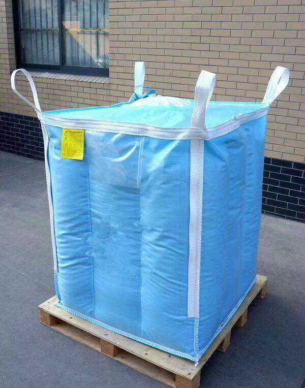 Ton Bags for Concrete Containment Waste Treatment Solutions