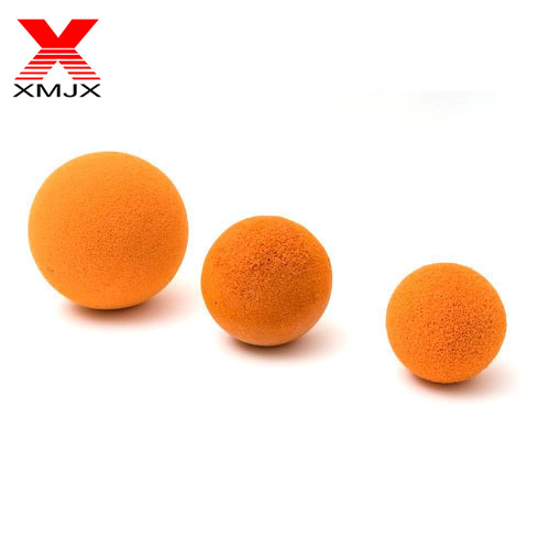 Sponge Cleaning Ball for Cleaning Delivery Concrete Pump Pipe