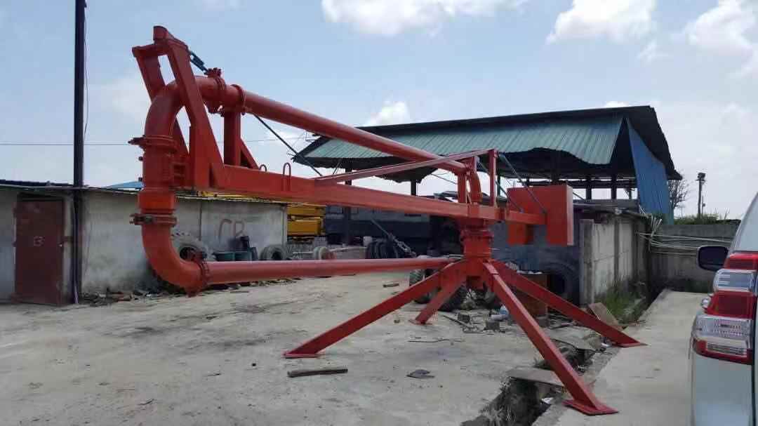Killer Ride Boom Placer for Schwing and Pm Heavy Equipment