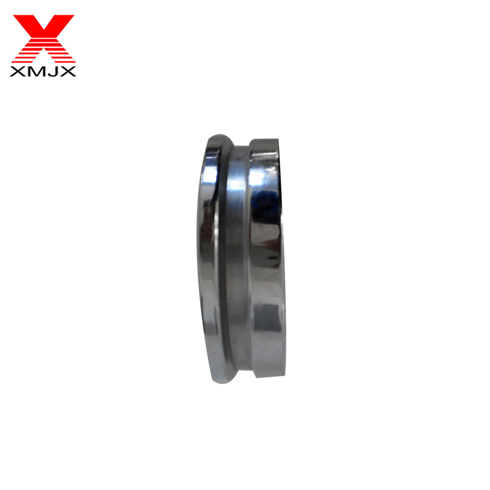 High Quality Concrete Pump Pipe /Weld-on Collar /Pipe Forging Flange for Pump Flange