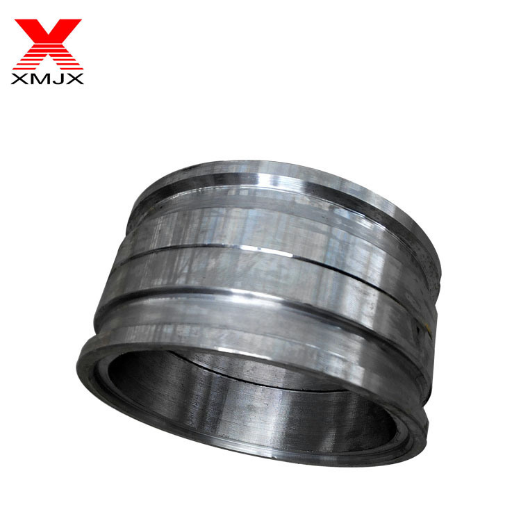 5.5 Inch Concrete Pump Pipe Weld-on Collar Flange