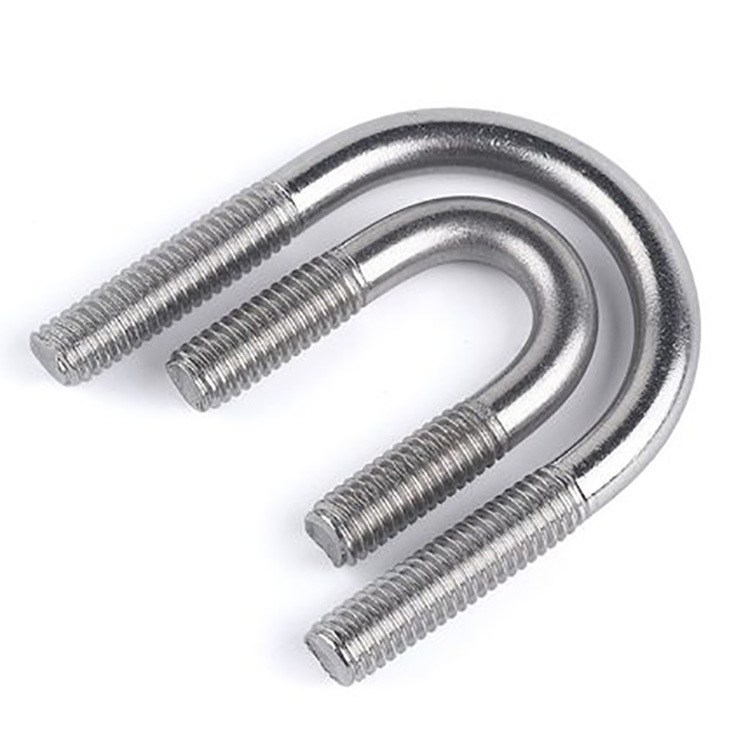 U Bolt Pipe Clamp and Exhaust Hose Clamp