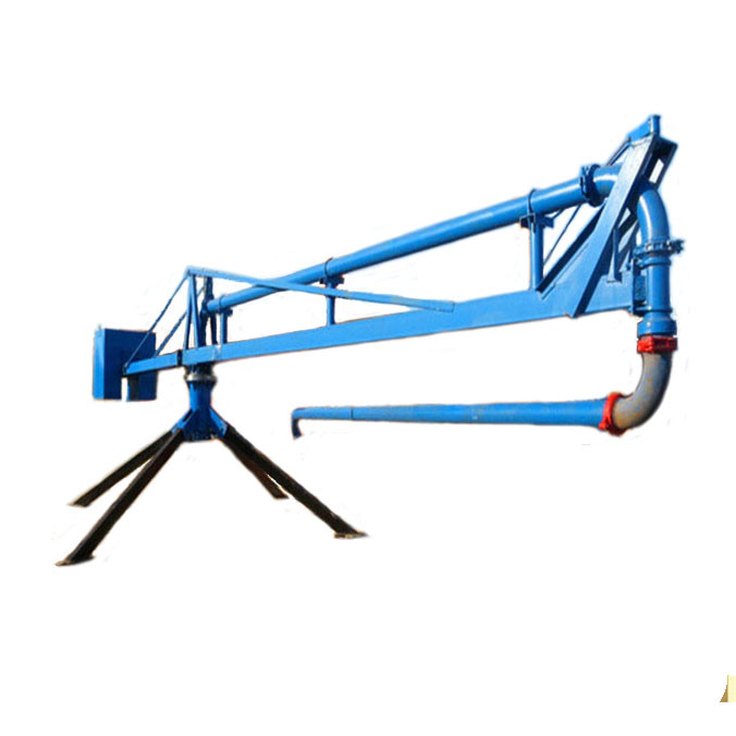 Concrete Pump Electrick Boom Placing Machinery Like Schwing