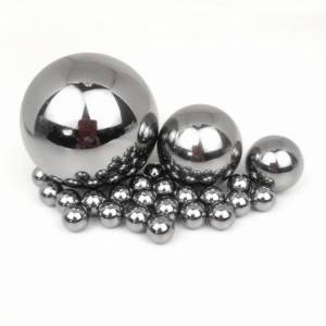 304/304HC Stainless steel balls