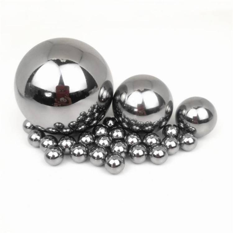 304/304HC Stainless steel balls Featured Image