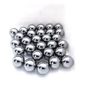 420/420C stainless steel ball