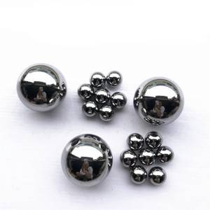 420/420C stainless steel ball