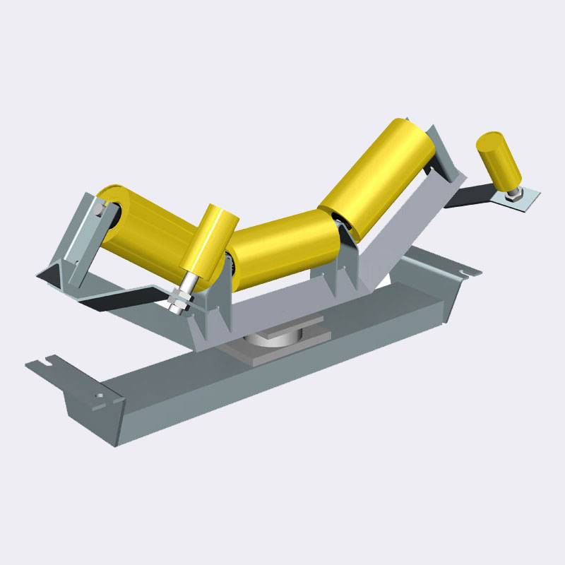 Self Aligning Troughing Carrying Idler Featured Image