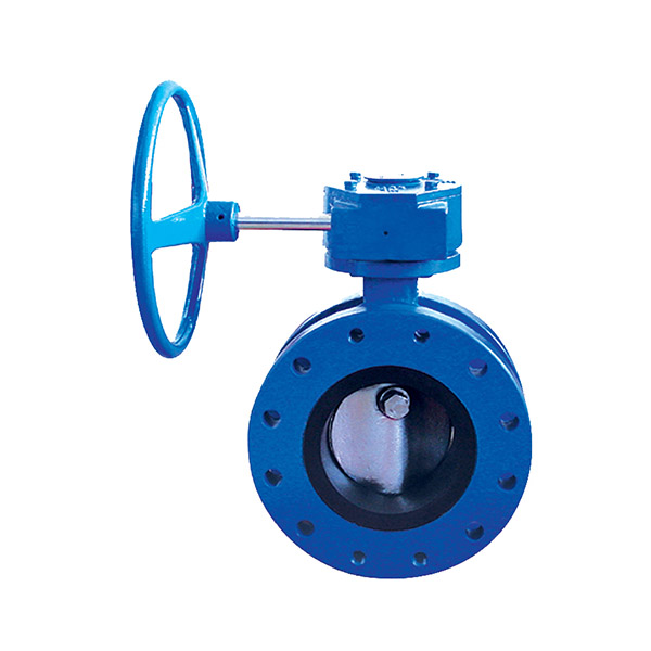 2102 AWWA C504 Center Line Butterfly Valve Featured Image