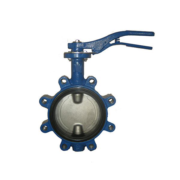 2502A Lug Butterfly Valve Featured Image