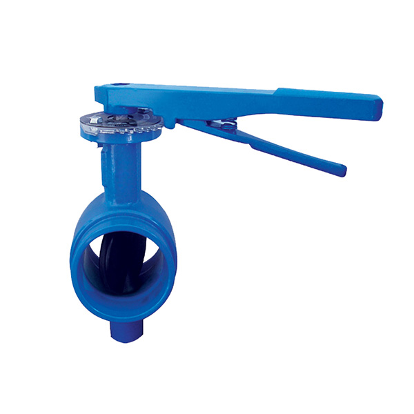 2902 Grooved Butterfly Valve Featured Image