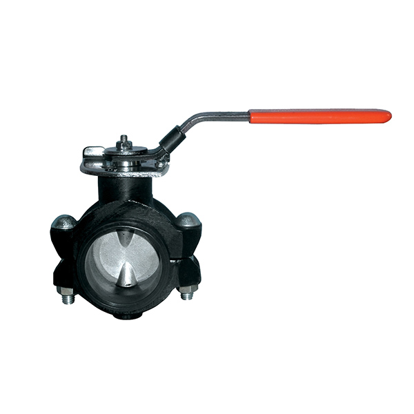 2952A Shouldered Ends Center Line Butterfly Valve Featured Image