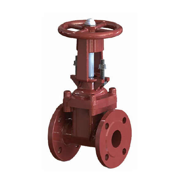 3233 AWWA C515 OS&Y Resilient Seated Gate Valve Featured Image