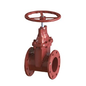 3248 AWWA C515 NRS Resilient Seated Gate Valve