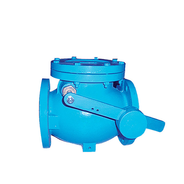5108 Swing Check Valve Featured Image