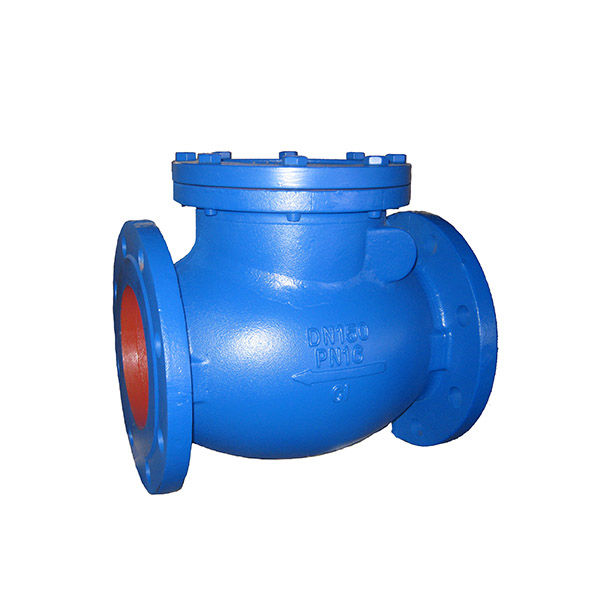 5201 Swing Check Valve Featured Image