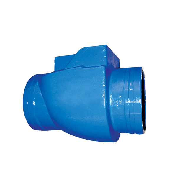 5904 Grooved Ends Swing Check Valve Featured Image