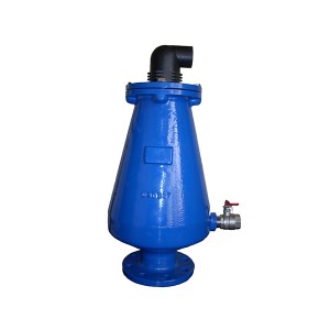 9110 Combination Air Valve for Sewage