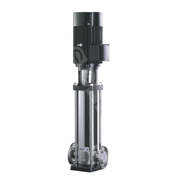 CDL(F)Vertical Multistage Centrifugal Pump Featured Image