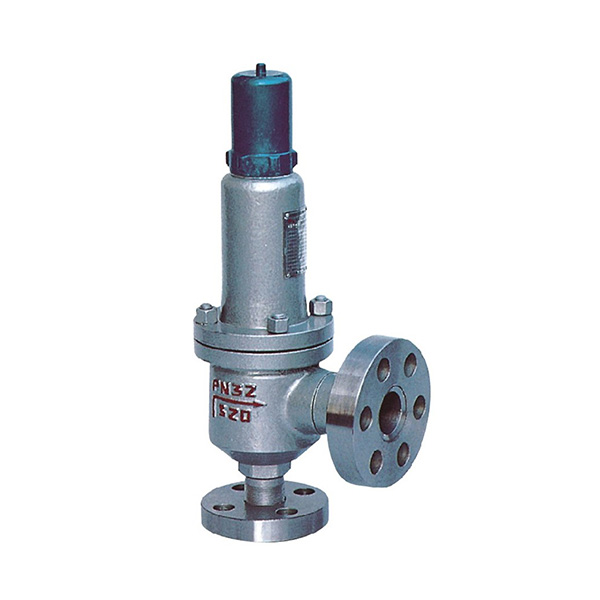 Closed spring loaded full bore type high pressure safety valve Featured Image