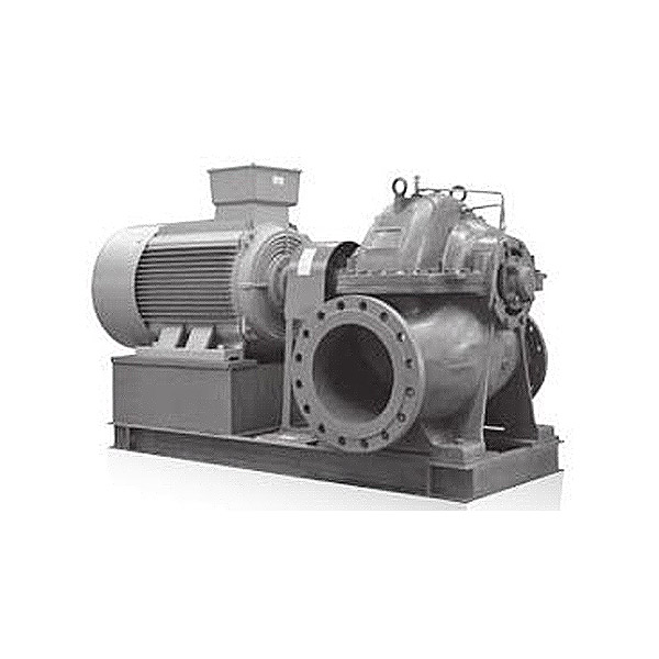 DSA Single stage double suction pump Featured Image