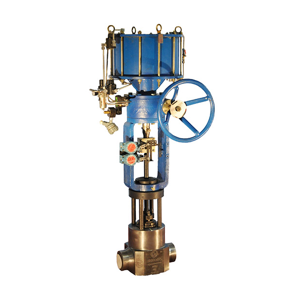 Drain valve for steam-water system Featured Image
