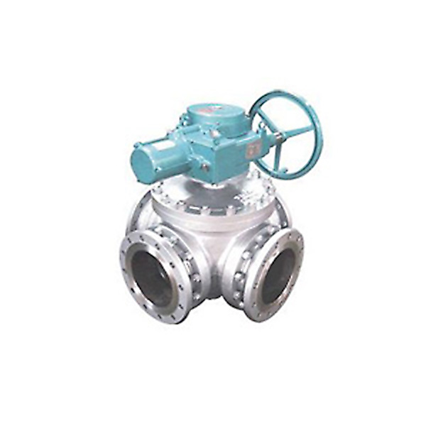 Four Way Ball Valve Featured Image