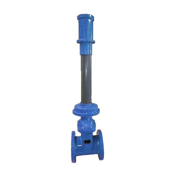 GD1 GD2 BS5163 AWWA C515 NRS Resilient Seated Gate Valve with Extension Spindle Featured Image