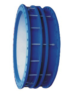 VSSJA-2(B2F) Type Double Flange Limited Telescopic Joint Featured Image