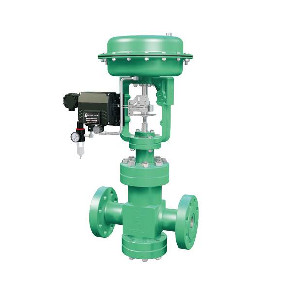 ZHD Series (Electric or Pneumatic) Minimum Flow Control Valve Featured Image