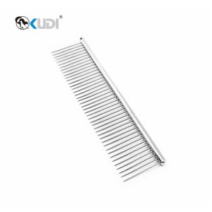 Stainless Steel Comb For Pet