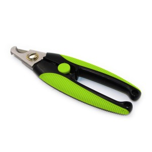 Pet Nail Clipper And Trimmer