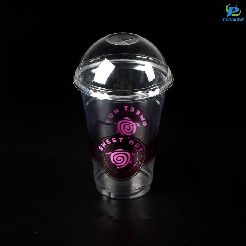 PET Beverage Cup Featured Image