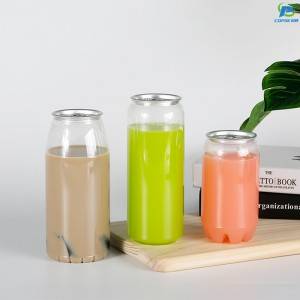 PET Beverage Containers