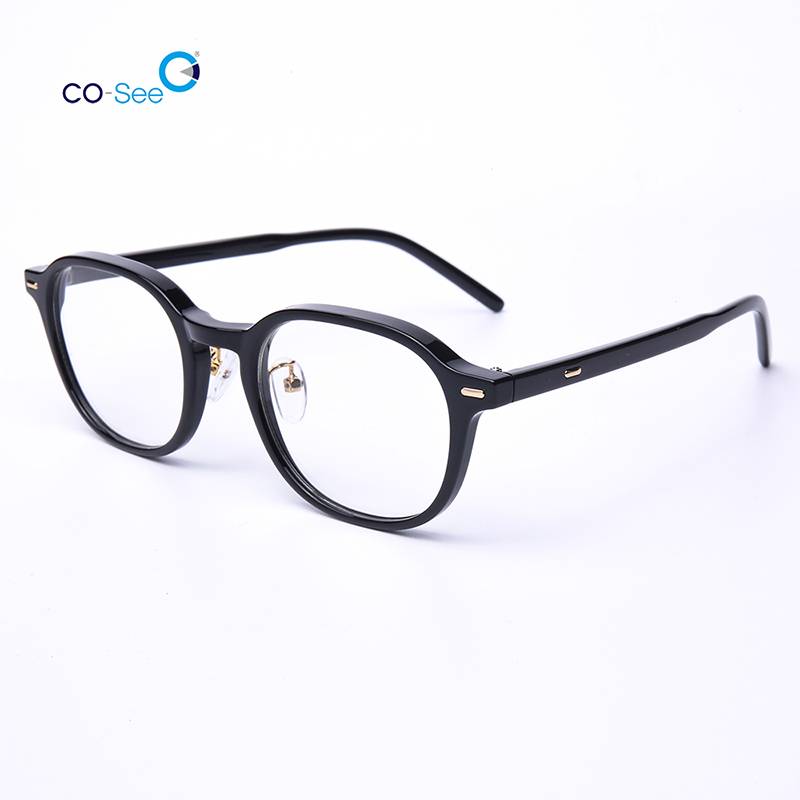 Plenty in Stock Popular Transparent Popular Clear PC Eyeglass Optical Glasses Frame Featured Image