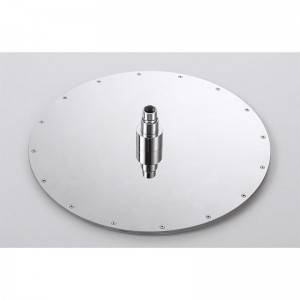 Round shower head LED include or exclude