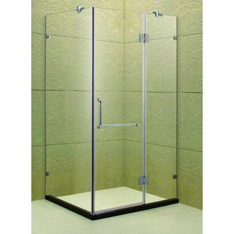 Framles rectangular shower room  shower  cabin Featured Image