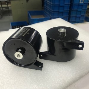 Metalized Film Capacitor Designed for Defibrillator (RMJ-PC)