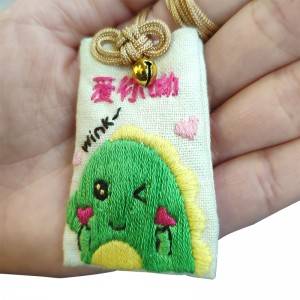 lucky amulet Textile & Fabric Crafts Shrine Lucky bag Amulet 512561