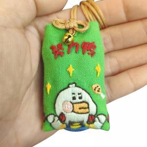 lucky amulet Textile & Fabric Crafts Shrine Lucky bag Amulet 512532
