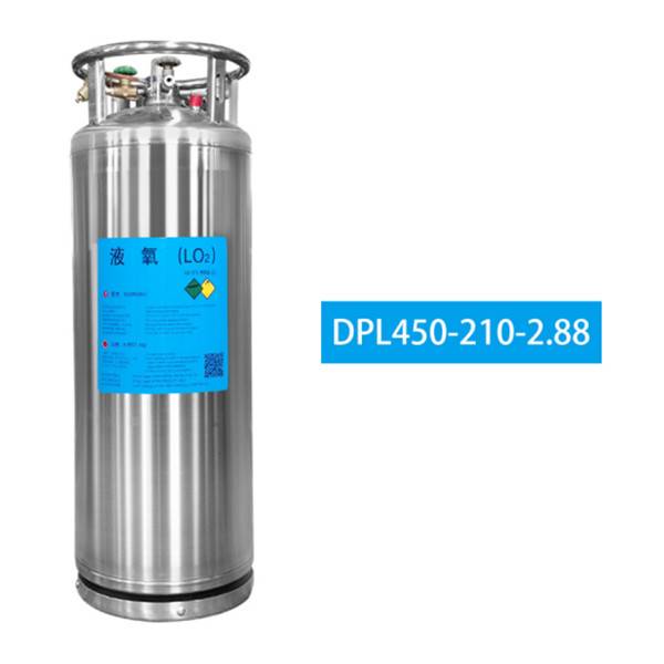 Liquid oxygen cylinder6559