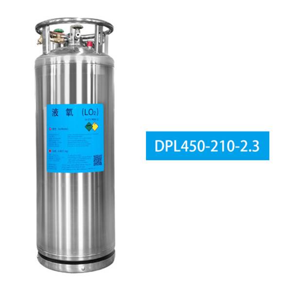 Liquid oxygen cylinder6525