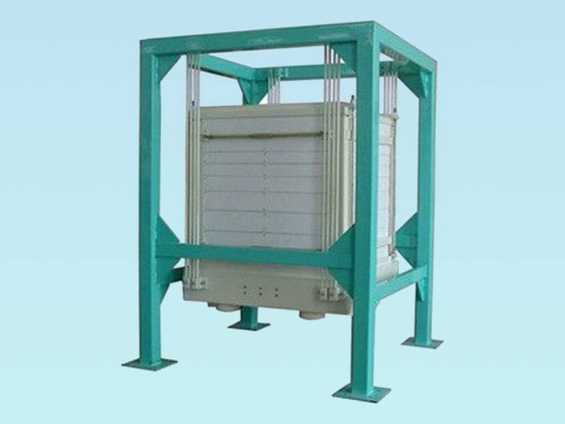 Small flour mill Plansifter