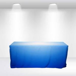 Fitted Logo Table Covers